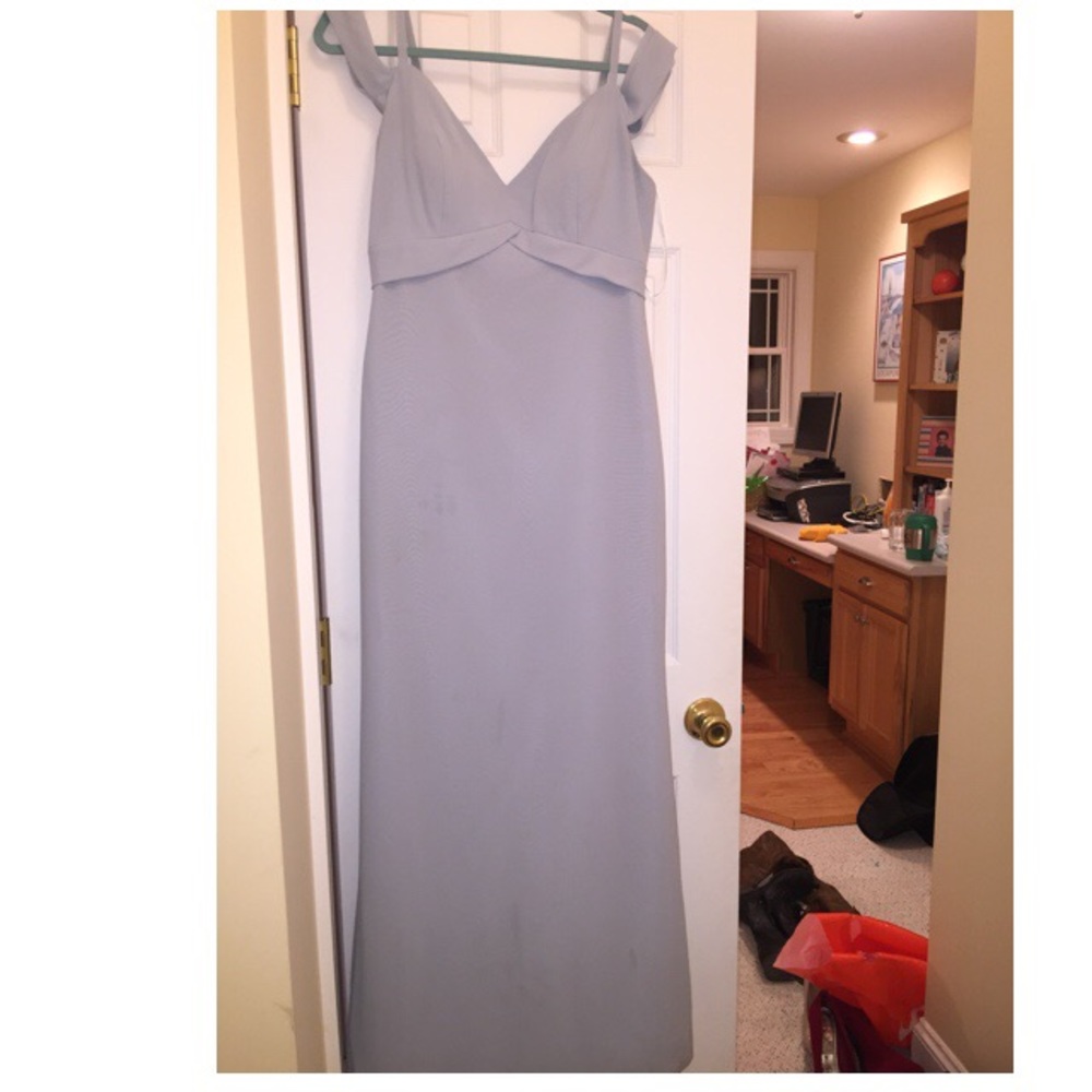 Bridesmaids gown